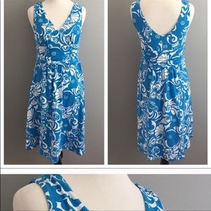 Lilly Pulitzer Shianne dress Tide Pools